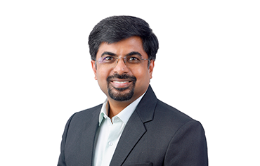 Bhooshan Thakar headshot