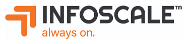 Infoscale logo
