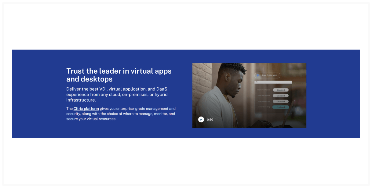 Video thumbnail screenshot example