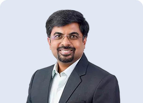 Portrait of Soniya Bopache, General Manager, Arctera.